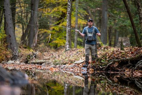 WVDNR reminds anglers of new fishing regulations - WVDNR