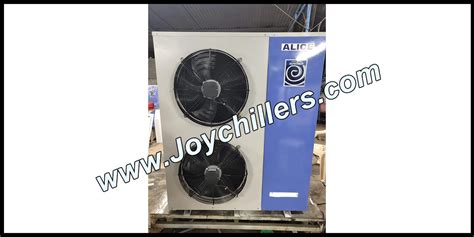 10 TR Air Cooled Chiller Manufacturers in Hyderabad-JOY ENTERPRISES ...