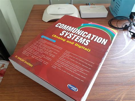Buy Communication Systems (Analog and Digital) Book Online at Low ...
