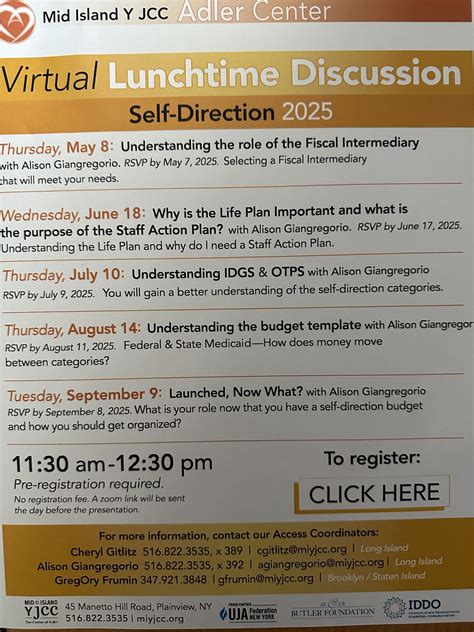 Dear Families and Professionals, The Adler Center and the Access ...