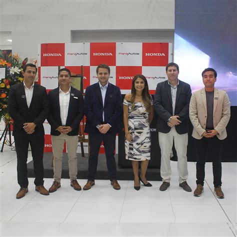 Honda del Perú y PanaAutos inauguran el primer Honda Center en el Perú - ::: Nitro Digital
