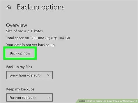 Image result for Back Up Files Windows
