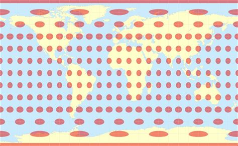 Image result for Equirectangular Projection Explained