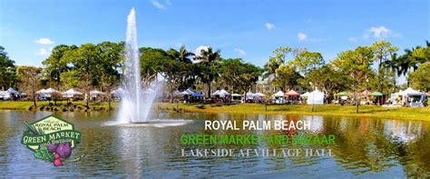 Royal Palm Beach Green Market and Bazaar, 1050 Royal Palm Beach Blvd ...