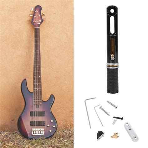 Buy YOUTHINK Headless Guitar Bridge Headless Bass Bridge 7 Strings ...