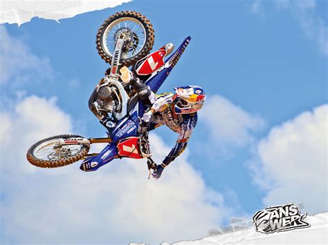 James Stewart - Bubba's Return To Riding - Motocross Pictures - Vital MX