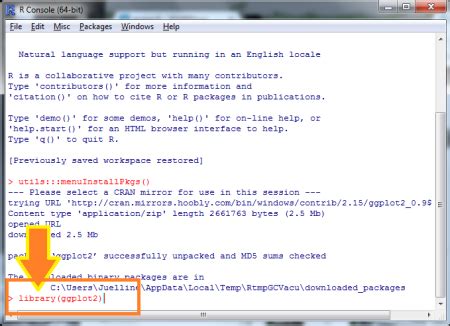 How to Install R Packages 的图像结果
