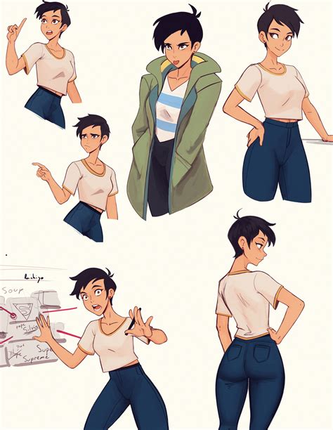 lois lane (dc comics and 3 more) drawn by raichiyo33 | Danbooru