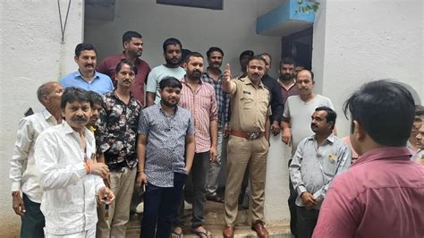 Madhya Pradesh: Massive Outrage Against Govt Doctor For Kicking Cow In ...