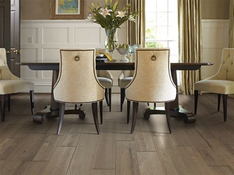 Durable & Stylish Hardwood Flooring | Shaw Floors | Traditional dining ...