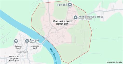 Manjari Khurd, Pune - Map, Pin Code, & Property Rates 2025