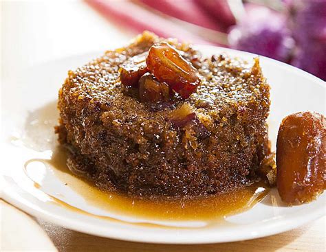 Sticky Date Pudding Recipe | Sapphire1845.com