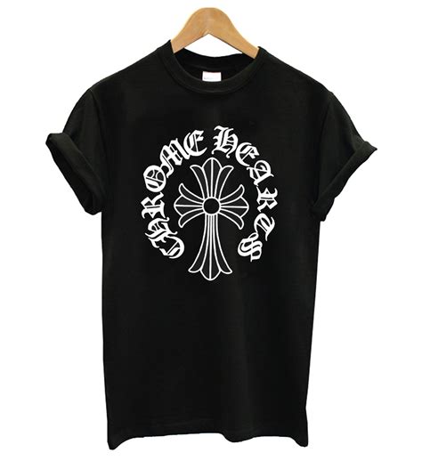 Chrome Hearts T Shirt - Superteeshops