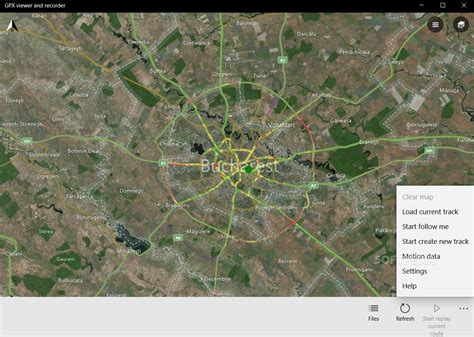 GPX File Viewer 的图像结果