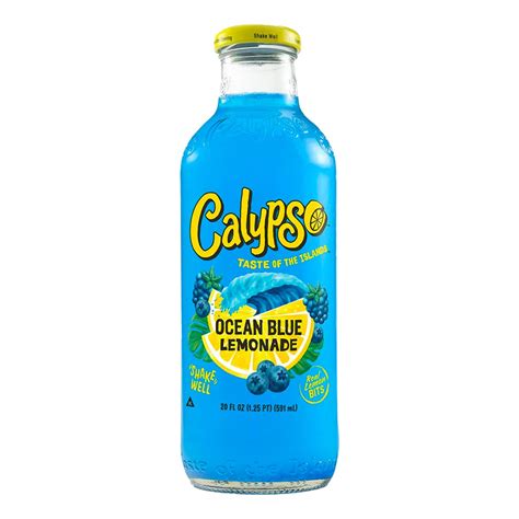 Calypso Lemonade Ocean Blue | Partyking