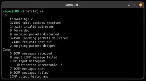 Image result for Netstat Format