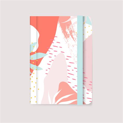 Image result for Notebook Cover Design Free