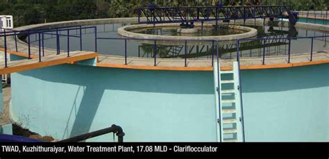 Shriram EPC | Water Infrastructure