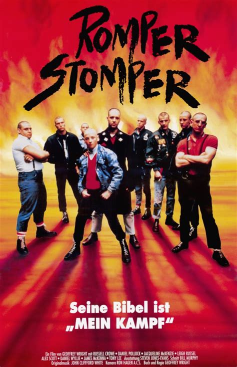 Romper Stomper 2018 的图像结果