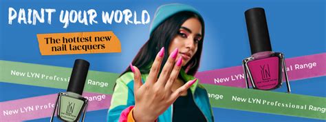 Buy Nail Polish at Best Price in India – LYN