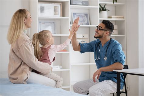 12 Fascinating Facts About Pediatric Nurse - Facts.net