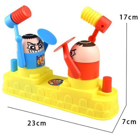 Xunbei Red and Blue Fighting Machine Kidsren's Toy India | Ubuy