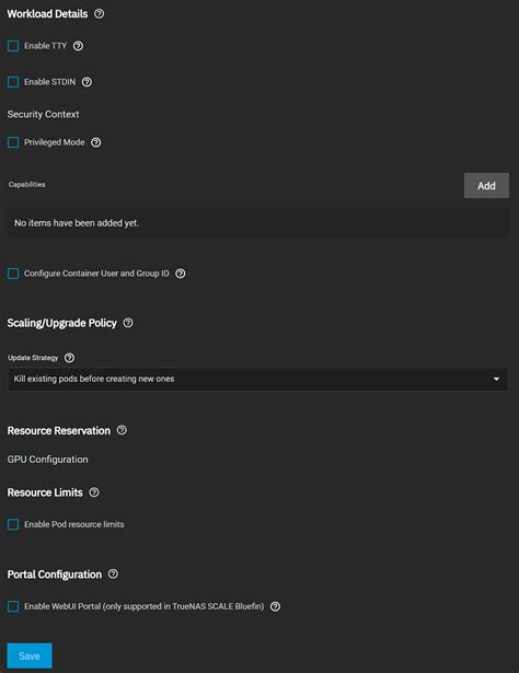 Image result for TrueNAS Scale Containers