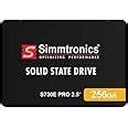 Simmtronics 256GB 3D NAND SATA 2.5-inch SSD : Amazon.in: Fashion