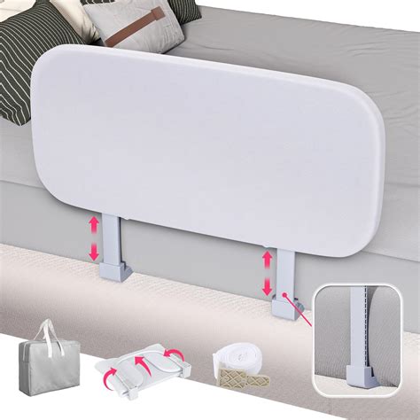 Amazon.com : omzer Toddlers Bed Rails for King Bed - 3 Packs Bed Guard ...