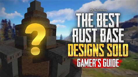 Rust Base Designs 2020 Solo 的图像结果