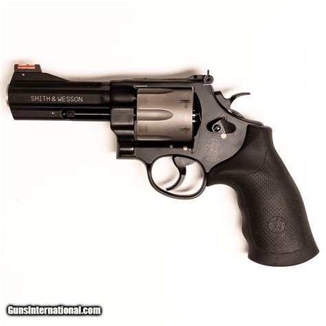 SMITH & WESSON 329PD AIRLITE PD