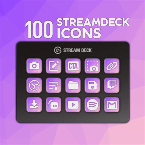 Image result for Streamdeck OBS Icon