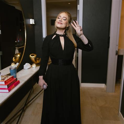 Adele | Weekend 25 | Instagram