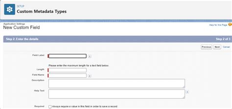Using Custom Metadata Type in Apex Class Salesforce 的图像结果
