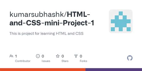 Mini Projet HTML CSS 的图像结果