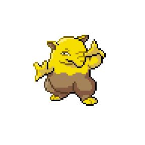 Drowzee #96 - FusionDex