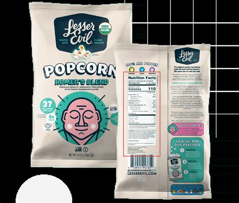 Nutrition Label Generator