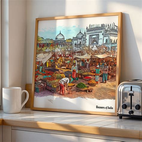 Mandi by Bazaars of India – TravelArty