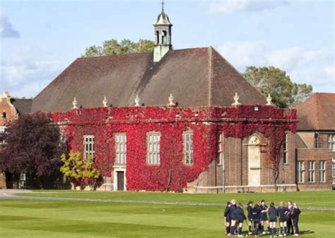 Felsted School Private Boarding School (near London, United Kingdom)