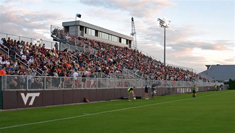 Virginia Tech Men - SoccerWire