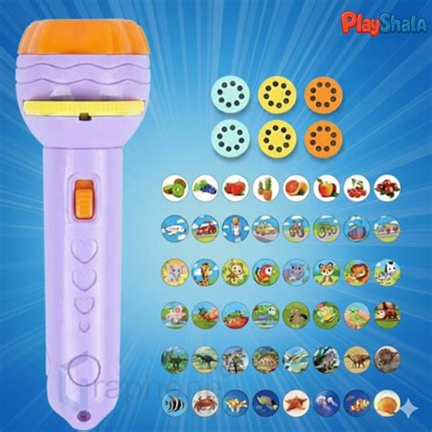 Playshala Dreamplay Magical Torch