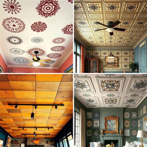 Image result for Cheap Ceiling Designs