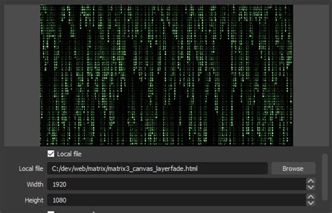 Image result for Matrix JavaScript Background