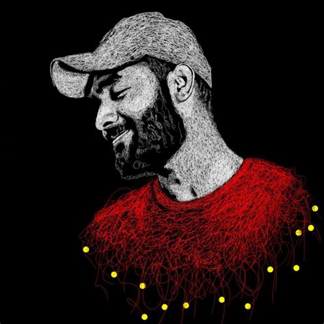 Digital Scribble Portrait Service | Fabus Frames