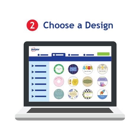 Avery Label Templates For Mac | Avery