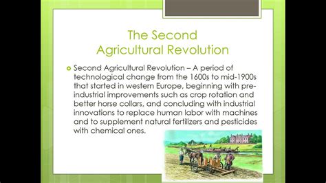 Industrial Revolution Agriculture 的图像结果