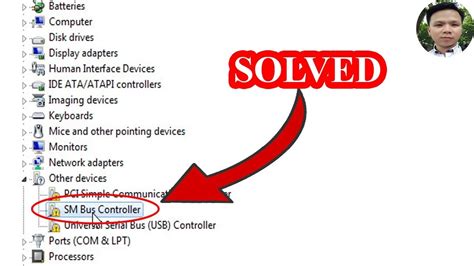 Image result for SMBus Controller Windows 10 Fix