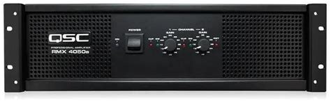 Buy QSC RMX4050A Power Amplifier Online in India at Lowest Price | VPLAK