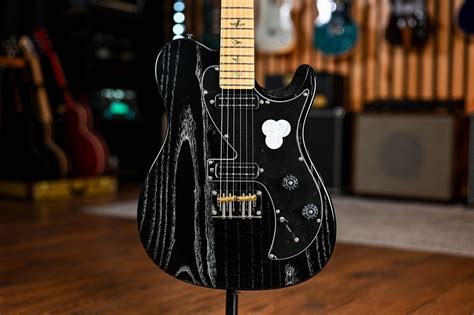 PRS SE NF53 Black Doghair - Guitar Gear Giveaway
