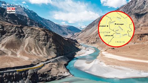 What is Indus Waters Treaty IND vs Pak in Hindi | Sindhu Jal Samjhauta ...